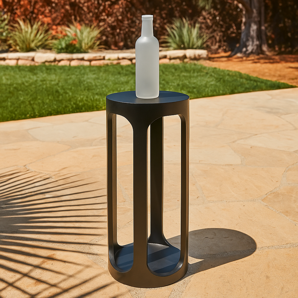 solid wood coffee table with storage