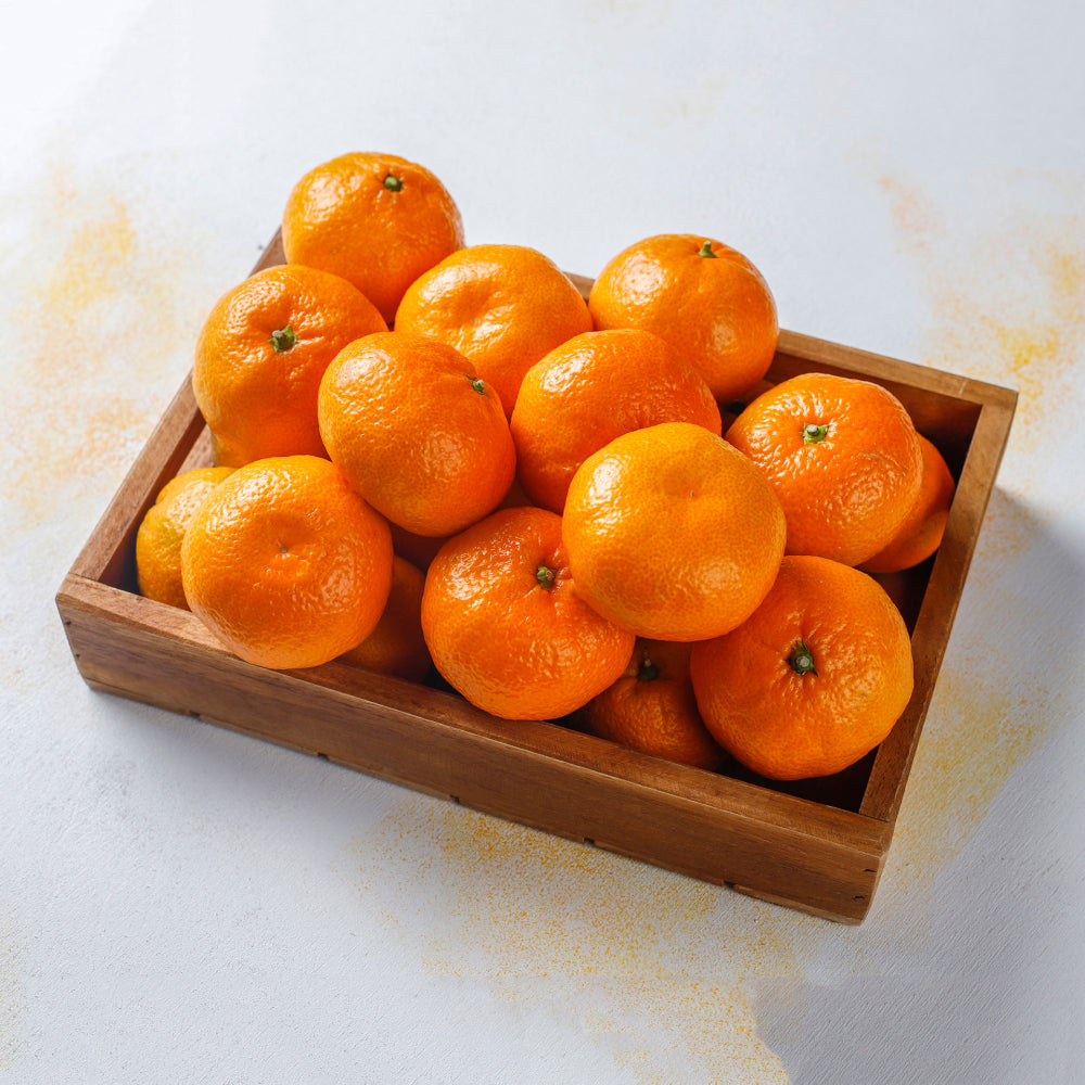 Mandarin Isolated Alpha Layer