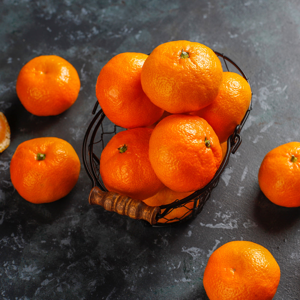 Mandarin Isolated Alpha Layer