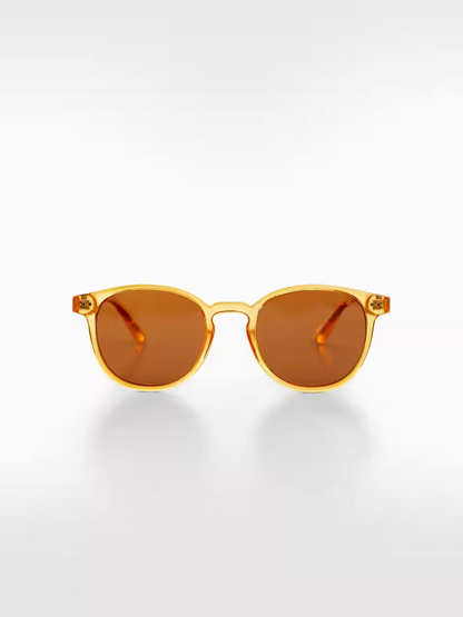 Polarised sunglasses