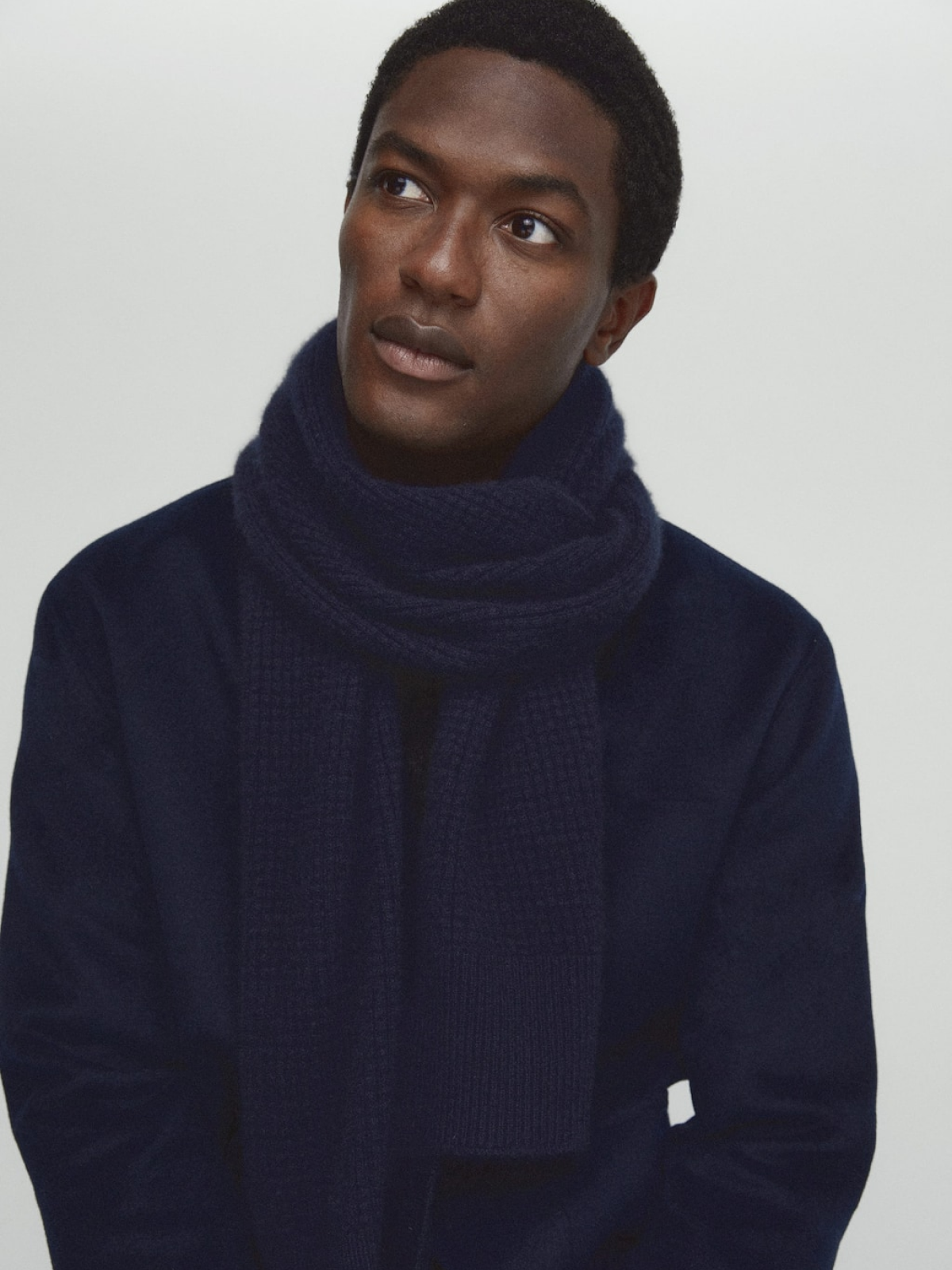 100% cashmere scarf