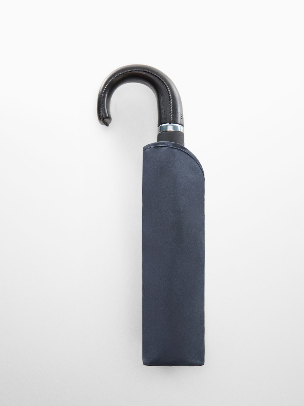 Plain folding umbrella