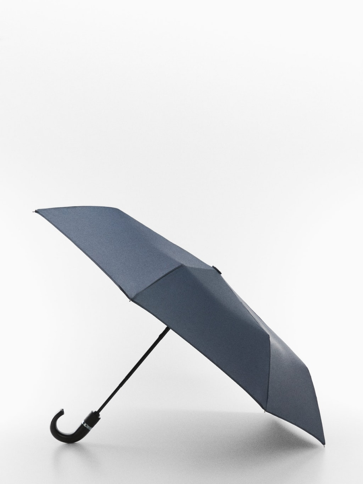 Plain folding umbrella