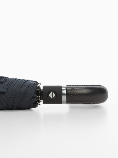 Plain folding umbrella
