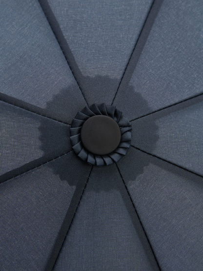 Plain folding umbrella