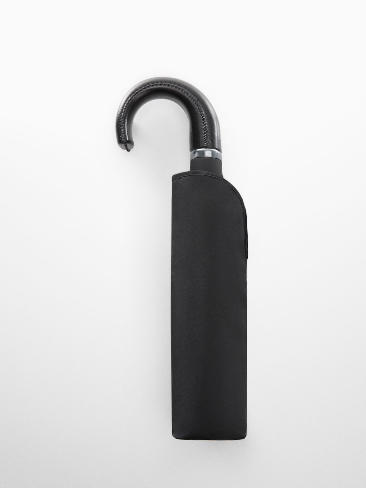 Plain folding umbrella