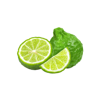 Fresh bergamot fruit