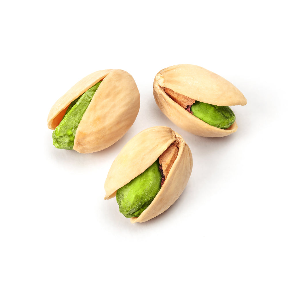 Pistachio Nuts Isolated