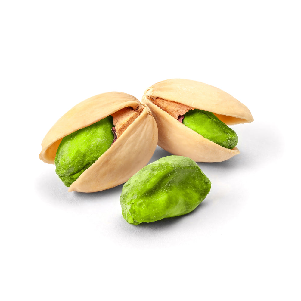 Pistachio Nuts Isolated
