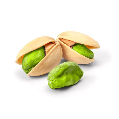 Pistachio Nuts Isolated