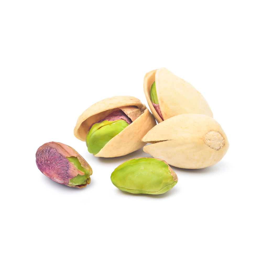 Pistachio Nuts Isolated