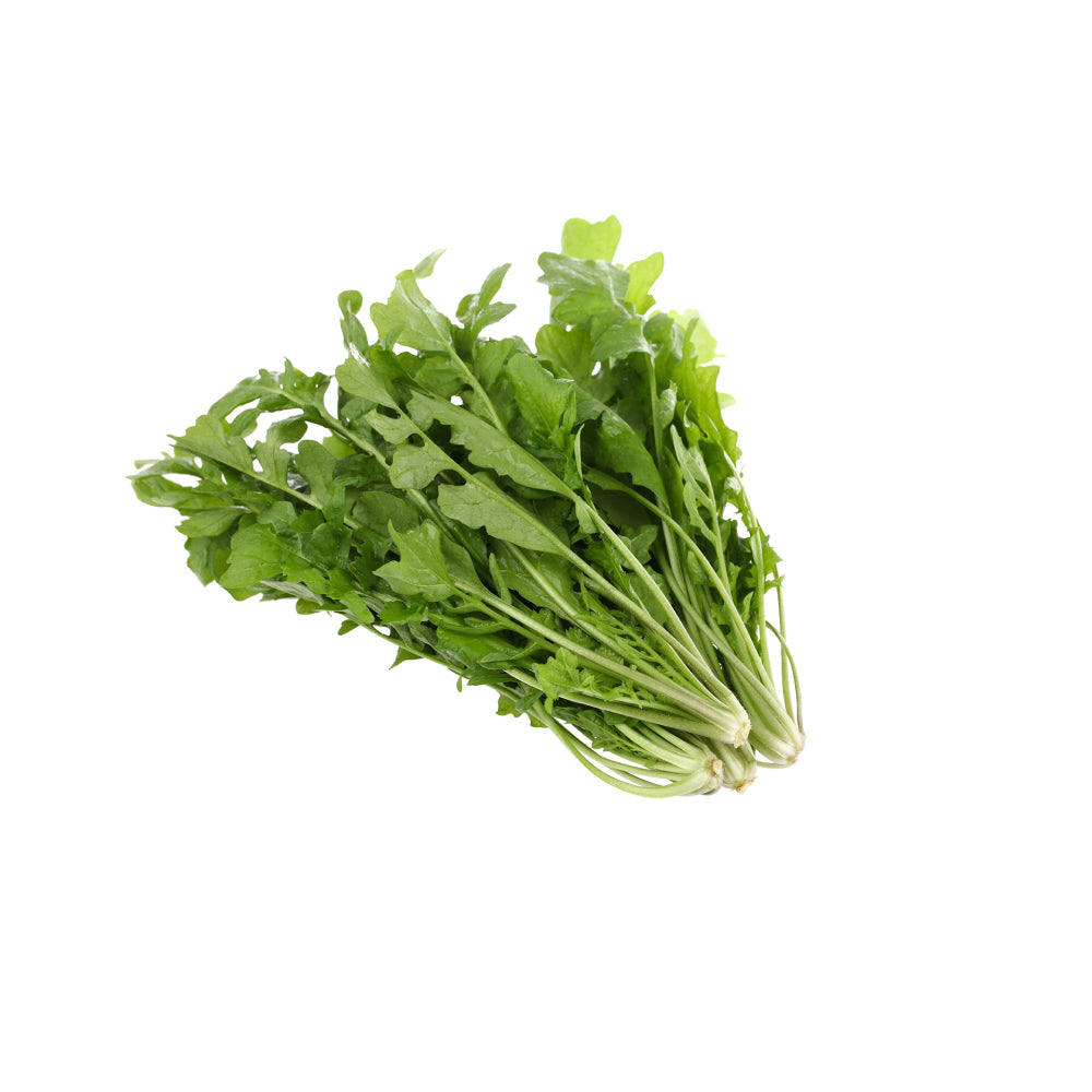 Spinach Leaves Isolated
