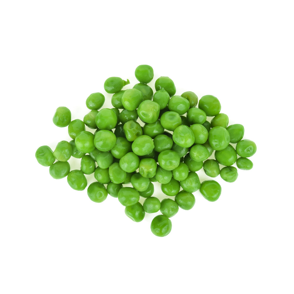 Snow Peas Isolated