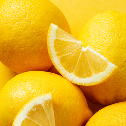 Lemon Isolated Alpha Layer